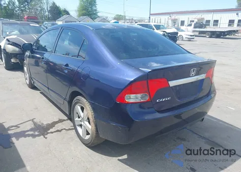 2011 Honda Civic Lx-S z USA, uszkodzony, nr VIN 2HGFA1F63BH549555